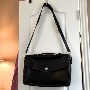Gorgeous Coach Briefcase